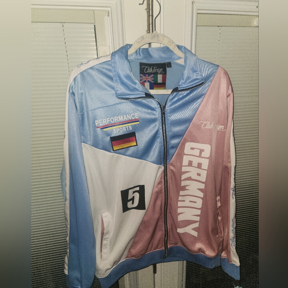 Club Foreign Jacket Size Large - Picture 2 of 11